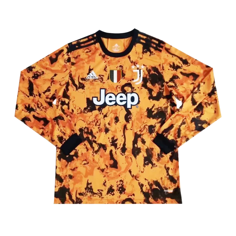 Juventus third store kit long sleeve