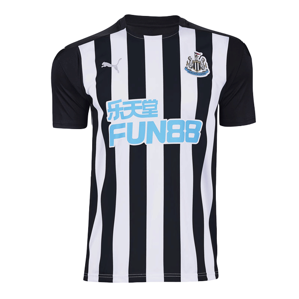 Replica SAINT-MAXIMIN #10 Newcastle Home Jersey 2020/21 By Puma ...