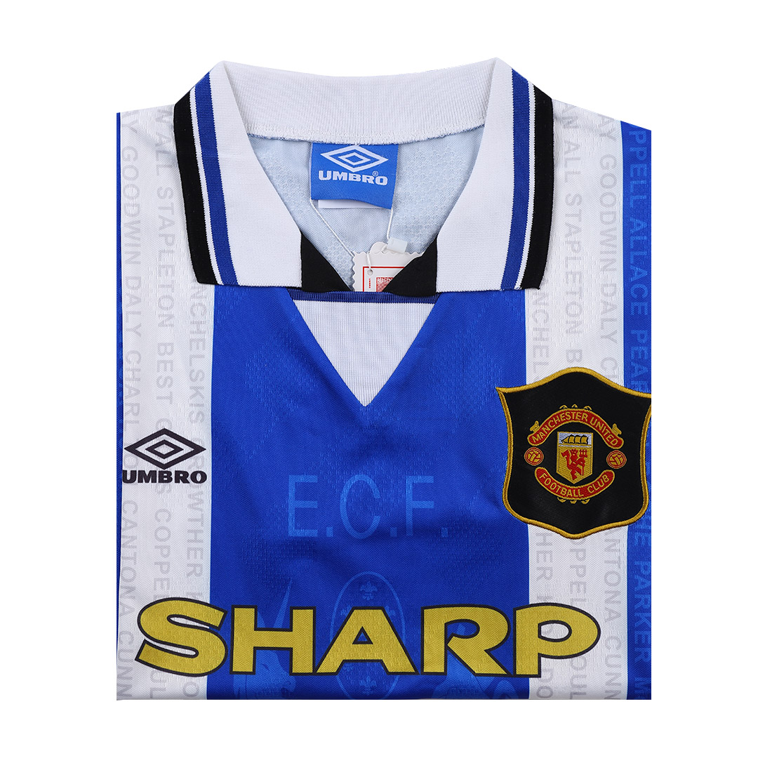 manchester united blue jersey 2008