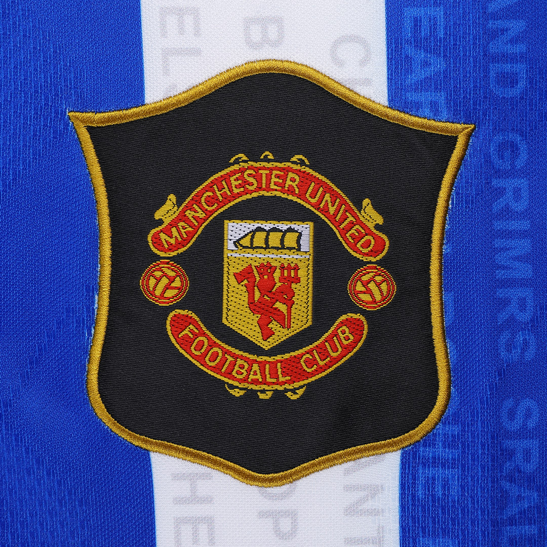 man united blue kit 2008