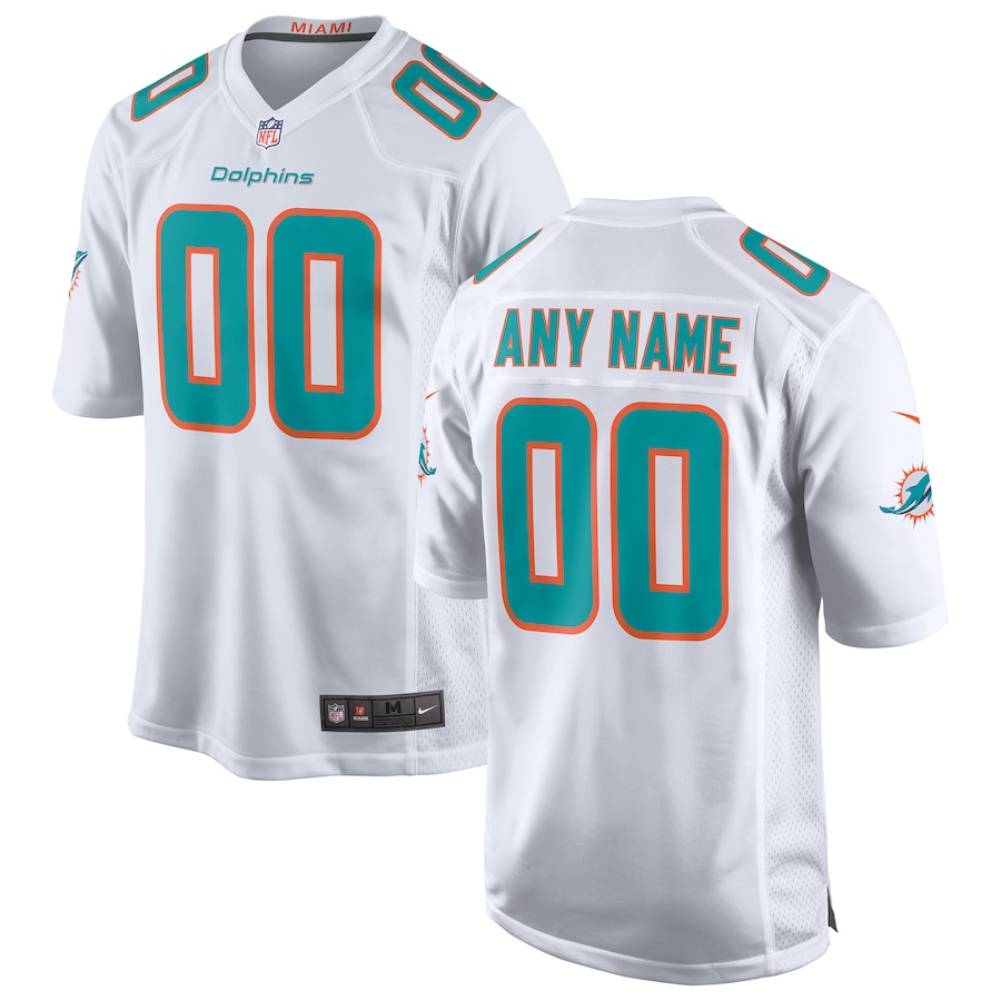 miami dolphins vapor jersey