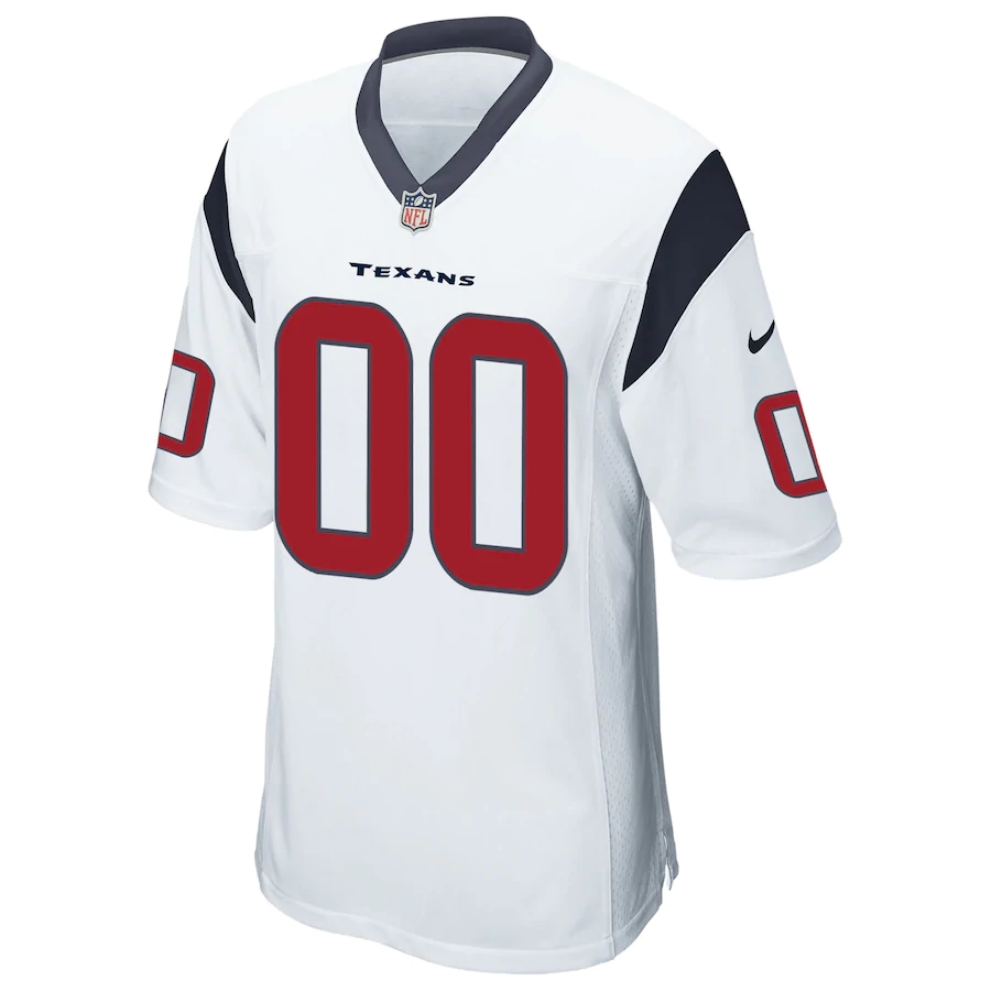 gogoalshop | Men's Houston Texans NFL Nike White Vapor Limited Jersey