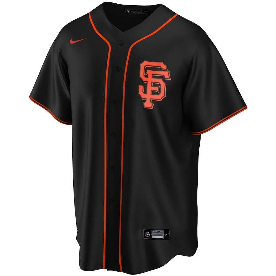 sf giants jersey 2020