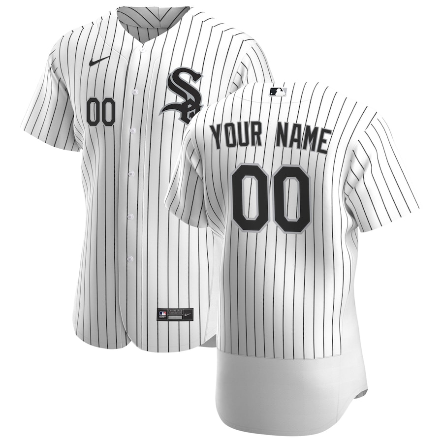 MLB Chicago White Sox Home Baseball Jersey 2020 | Gogoalshop