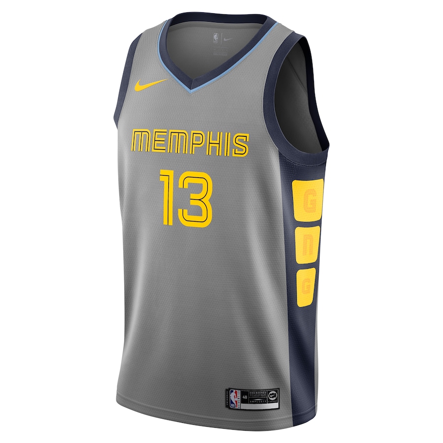 Memphis Grizzlies Jersey, Memphis Grizzlies Apparel | Gogoalshop