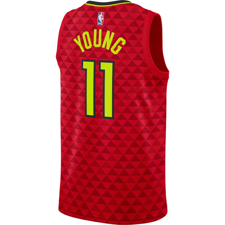 gogoalshop | Trae Young #11 Atlanta Hawks Jersey Nike 2019 ...