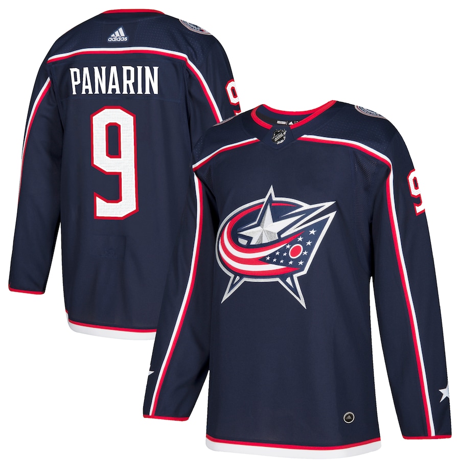 artemi panarin jersey adidas