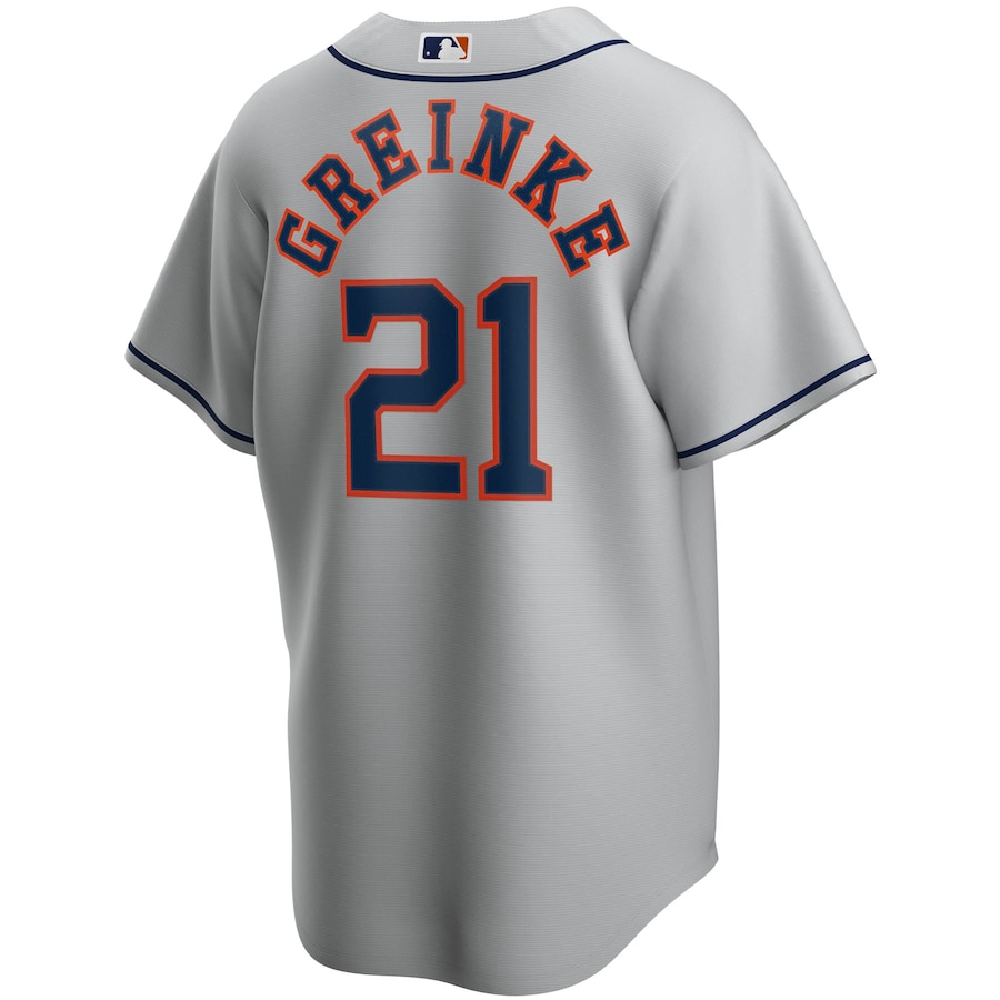 greinke astros jersey