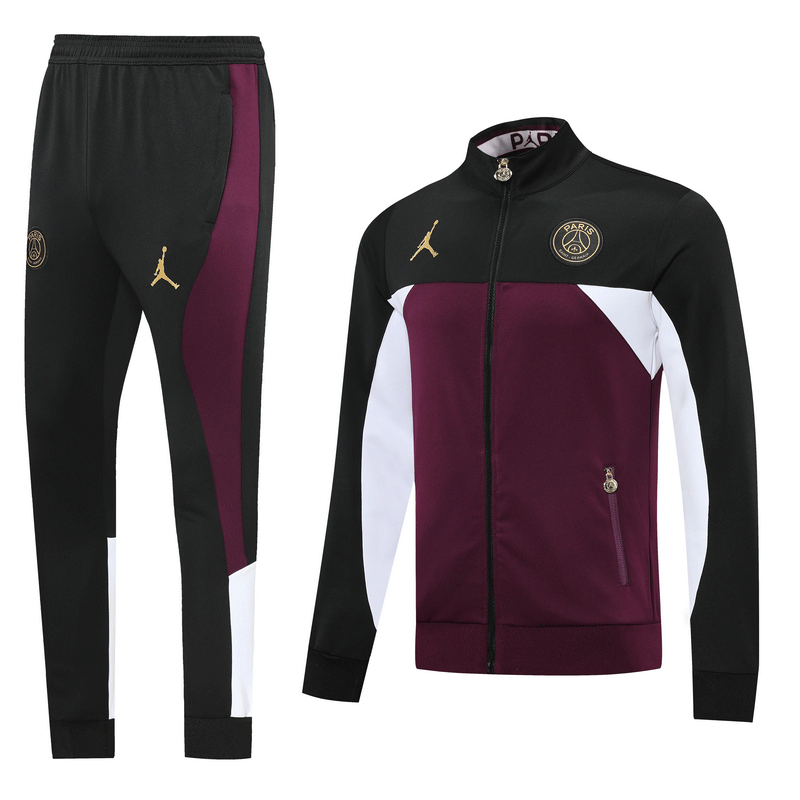 Mens psg deals jordan tracksuit