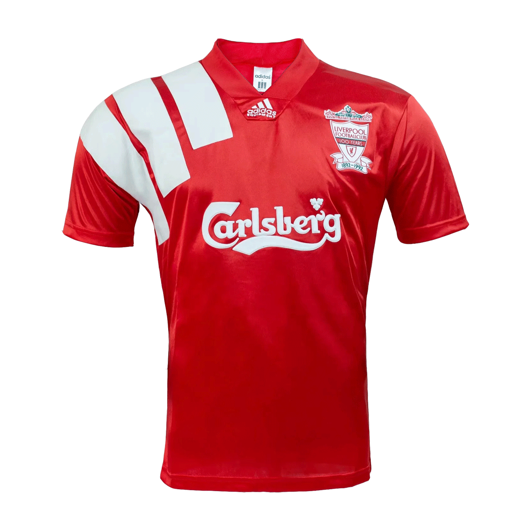 1992 liverpool kit