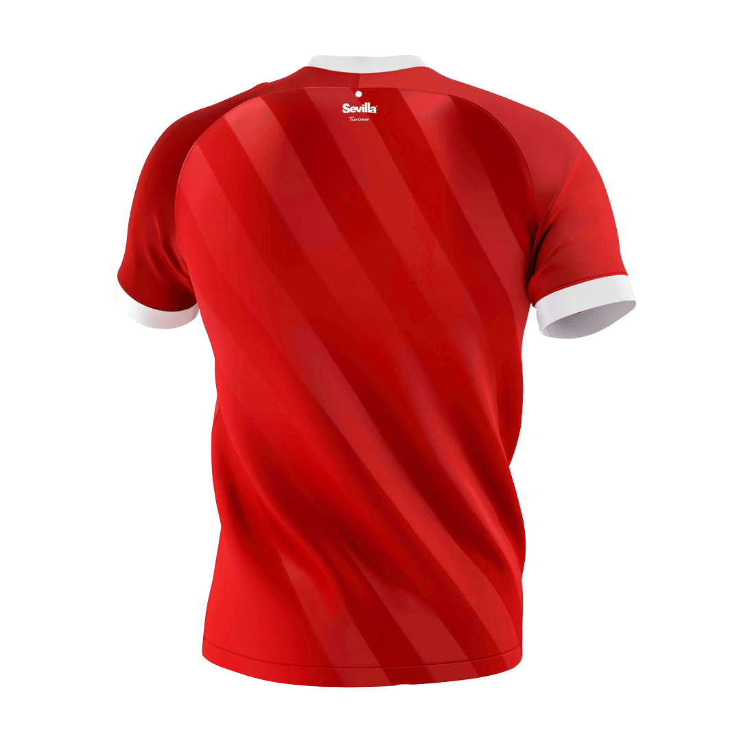 Sevilla FC 2020-21 Home Kit