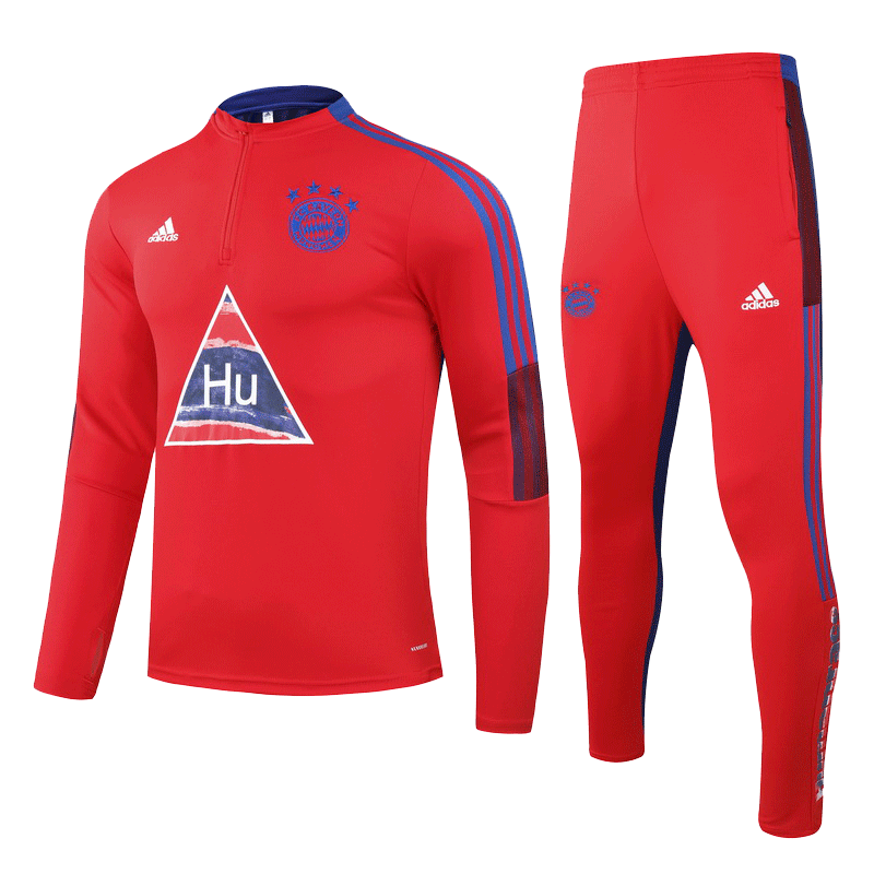 Bayern Munich Tracksuit By Adidas | Gogoalshop