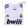 Vintage Soccer Jersey Real Madrid Home 2010/11 - gogoalshop