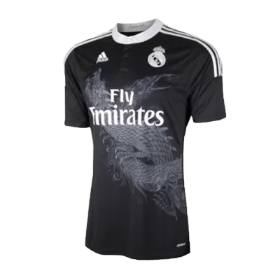 Vintage Soccer Jersey Real Madrid Away 2014/15 - gogoalshop