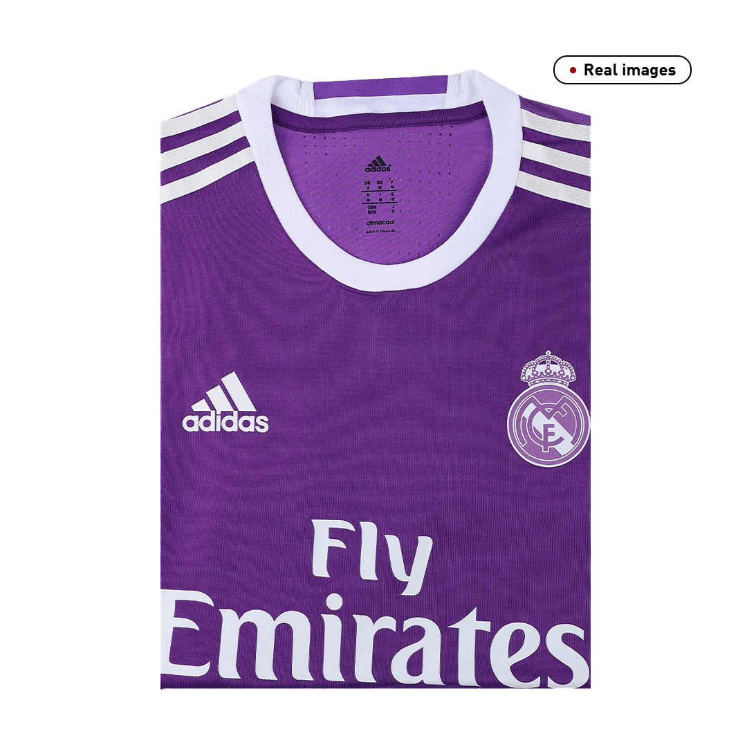 Real Madrid 16/17 Away Kit 1:1 Replica