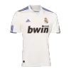 Vintage Soccer Jersey Real Madrid Home 2010/11 - gogoalshop