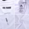 Vintage Soccer Jersey Real Madrid Home 2010/11 - gogoalshop