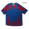 Vintage Soccer Jersey Barcelona Home 2005/06 - UCL Final - gogoalshop