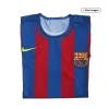 Vintage Soccer Jersey Barcelona Home 2005/06 - UCL Final - gogoalshop