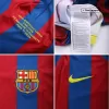 Vintage Soccer Jersey Barcelona Home 2005/06 - UCL Final - gogoalshop