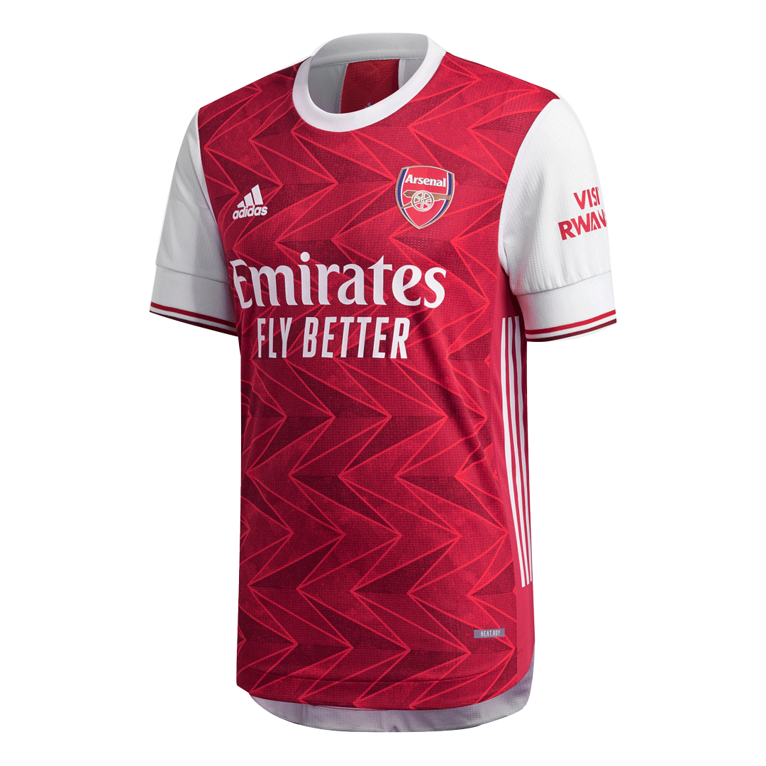 Authentic Arsenal Home Jersey 2020/21 By Adidas | Gogoalshop