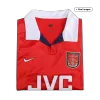 Vintage Soccer Jersey Arsenal Home 1998/99 - gogoalshop