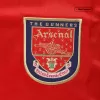 Vintage Soccer Jersey Arsenal Home 1998/99 - gogoalshop