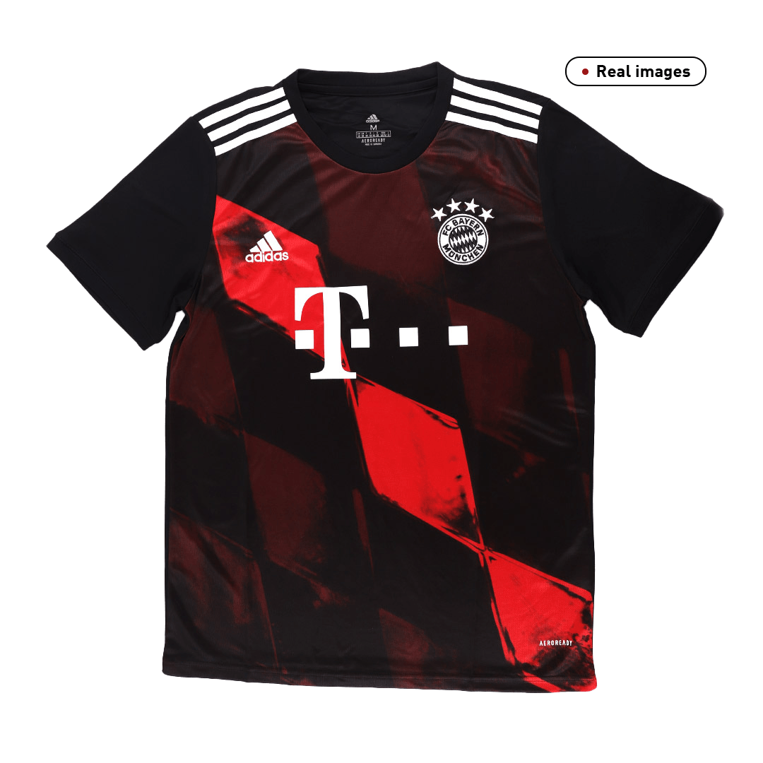 bayern munich black shirt