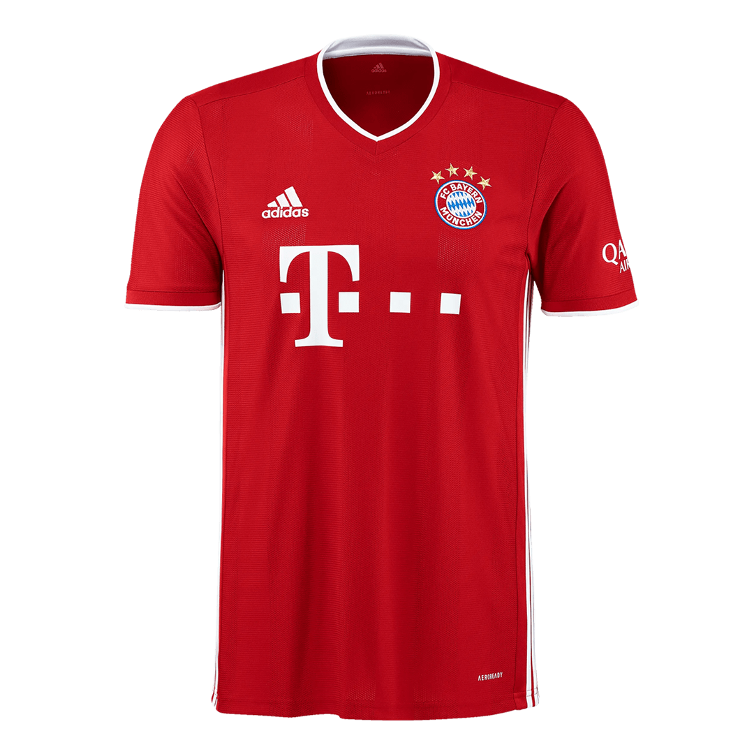 Replica Bayern Munich Home Jersey 2020/21 By Adidas | Gogoalshop