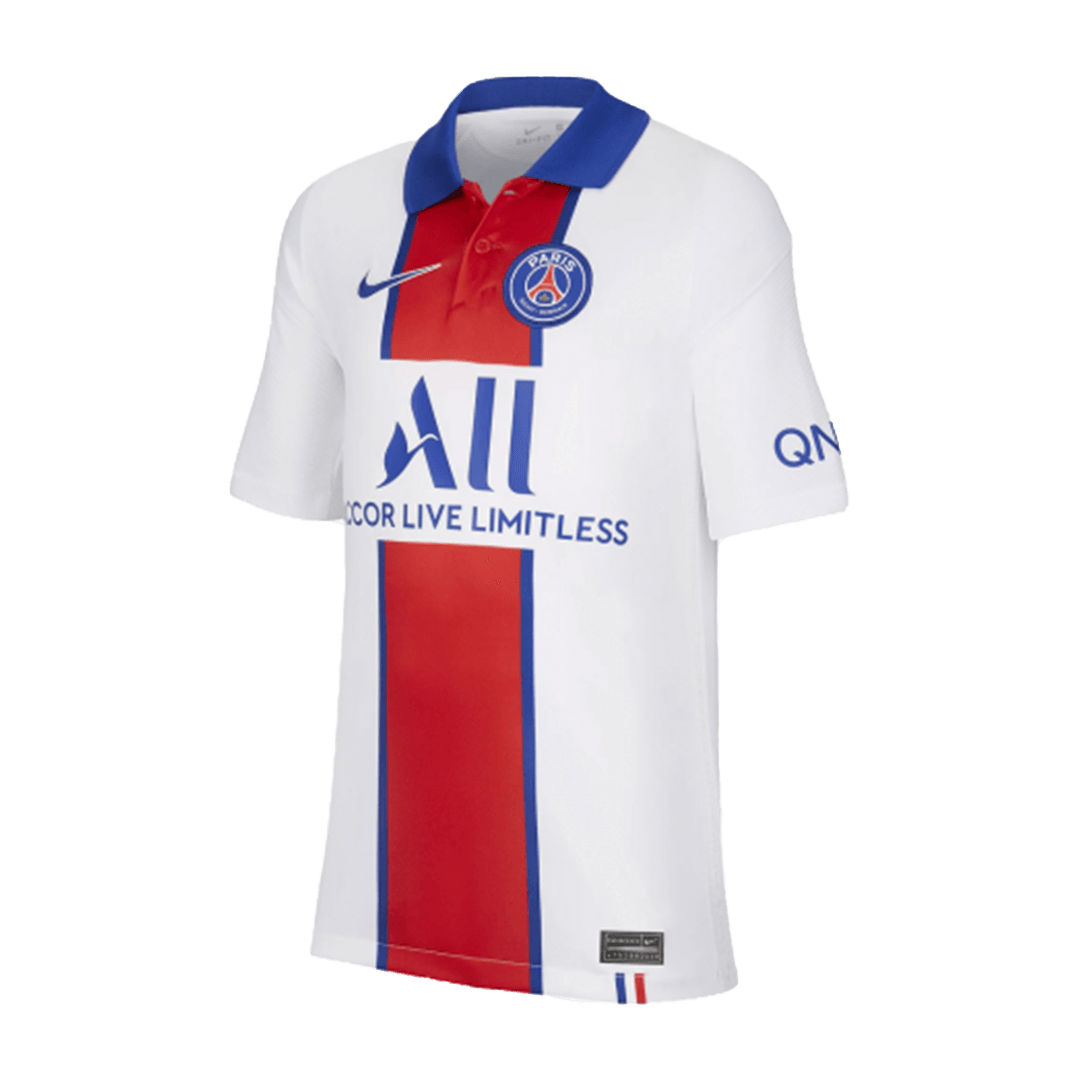 Replica Nike HERNANDEZ #21 France Home Soccer Jersey 2020