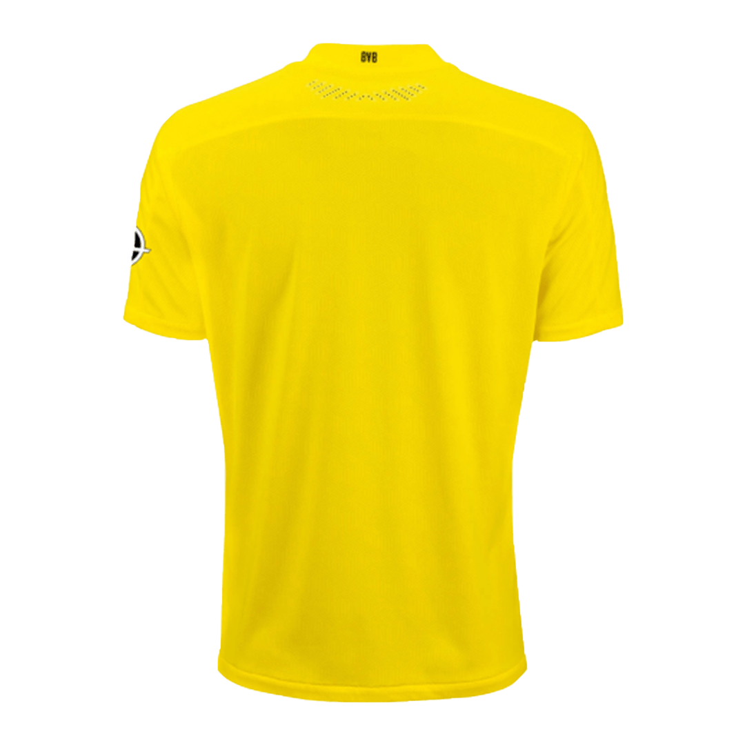 dortmund yellow kit