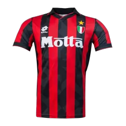 AC Milan 1993/1994 Home Jersey Men Adult –