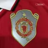 Vintage Soccer Jersey Manchester United Home 1999/00 - UCL - gogoalshop