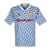 Vintage Soccer Jersey Manchester United Away 1990/92 - gogoalshop