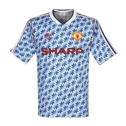 Manchester United Away Shirt 2022-23 - Long Sleeve with Ronaldo 7 printing