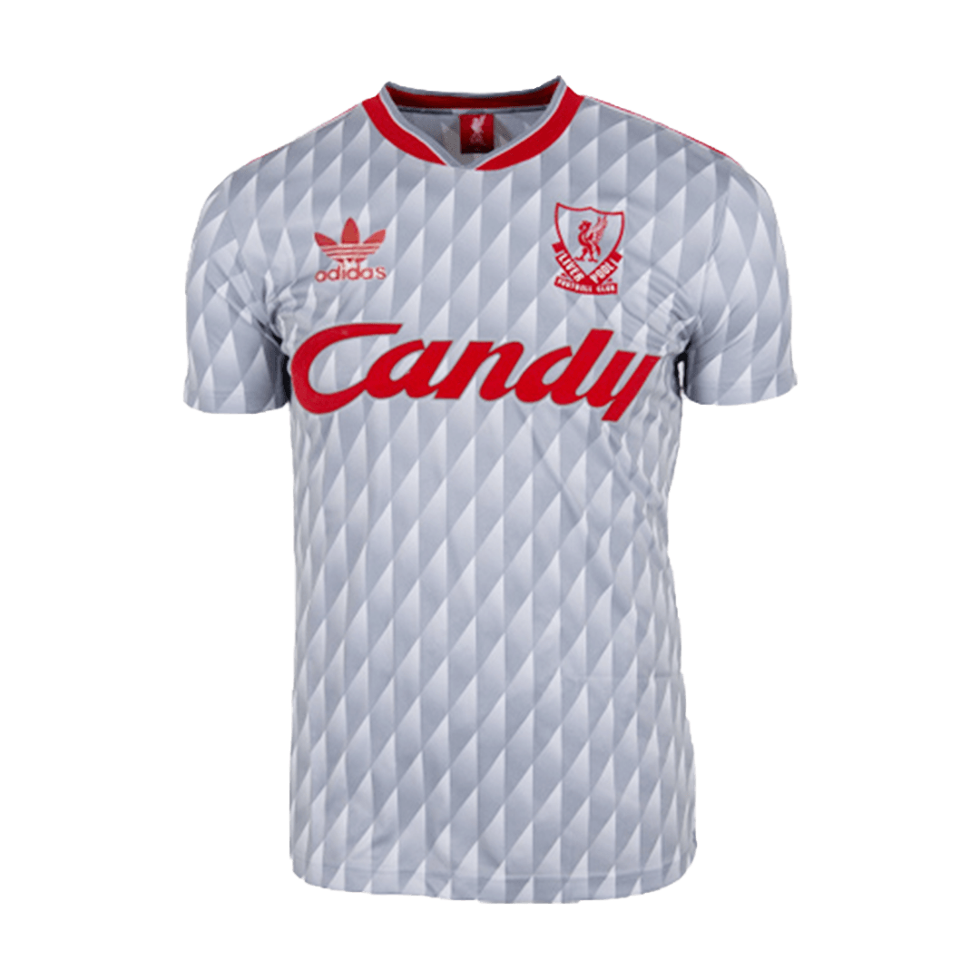 liverpool 89 kit