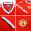 Vintage Soccer Jersey Manchester United Home 1982/84 - gogoalshop