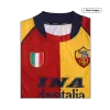 Vintage Soccer Jersey Roma Third Away 2001/02 - gogoalshop