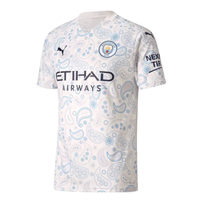 2021/22 Manchester City Away Jersey #17 De Bruyne 3XL Puma Soccer Champions  NEW