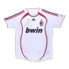 Vintage Soccer Jersey AC Milan Away 2006/07 - UCL - gogoalshop