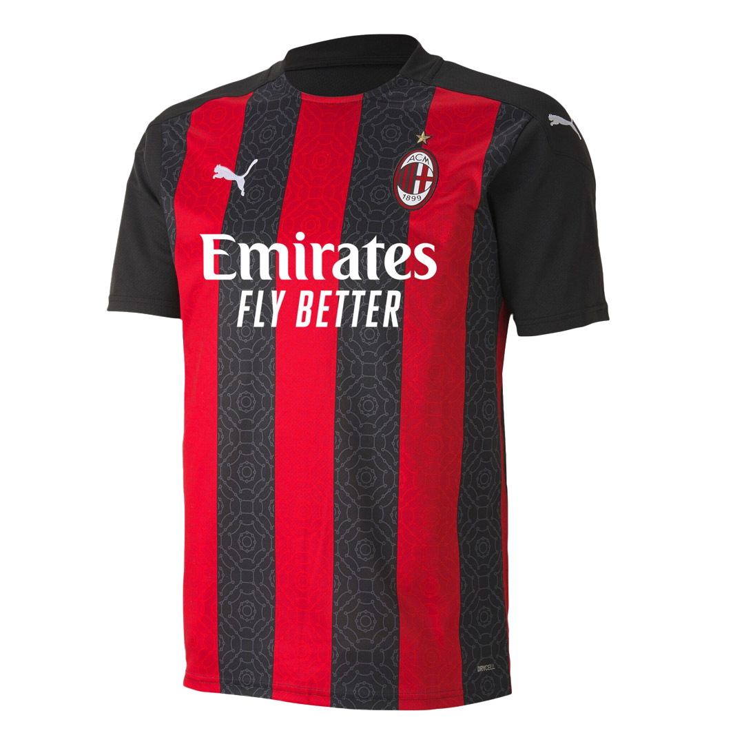 AC Milan Home Kit 2020/21 By Puma | Gogoalshop