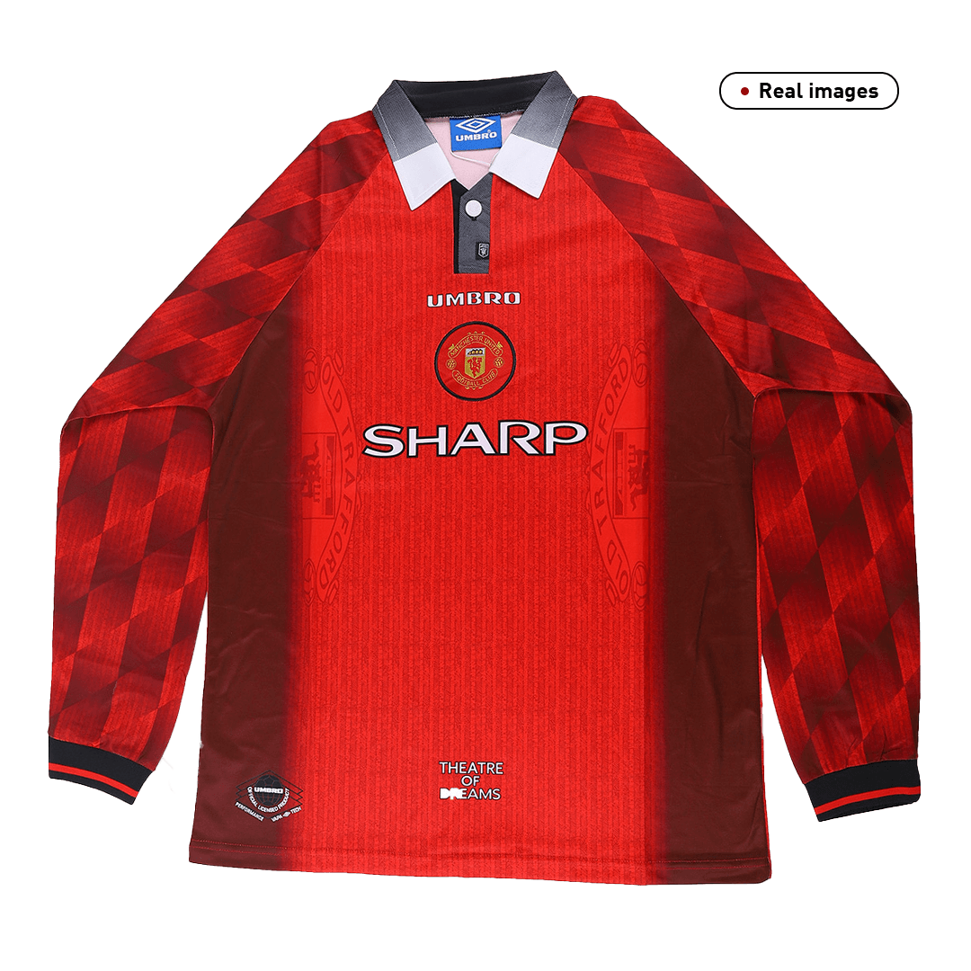 man united jersey 1996