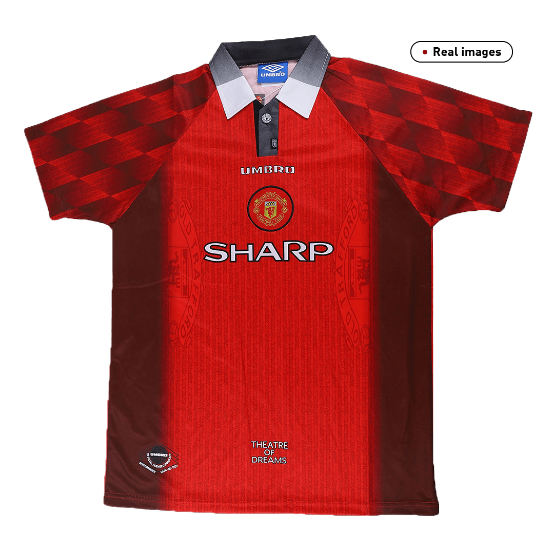 manchester united jersey 1996