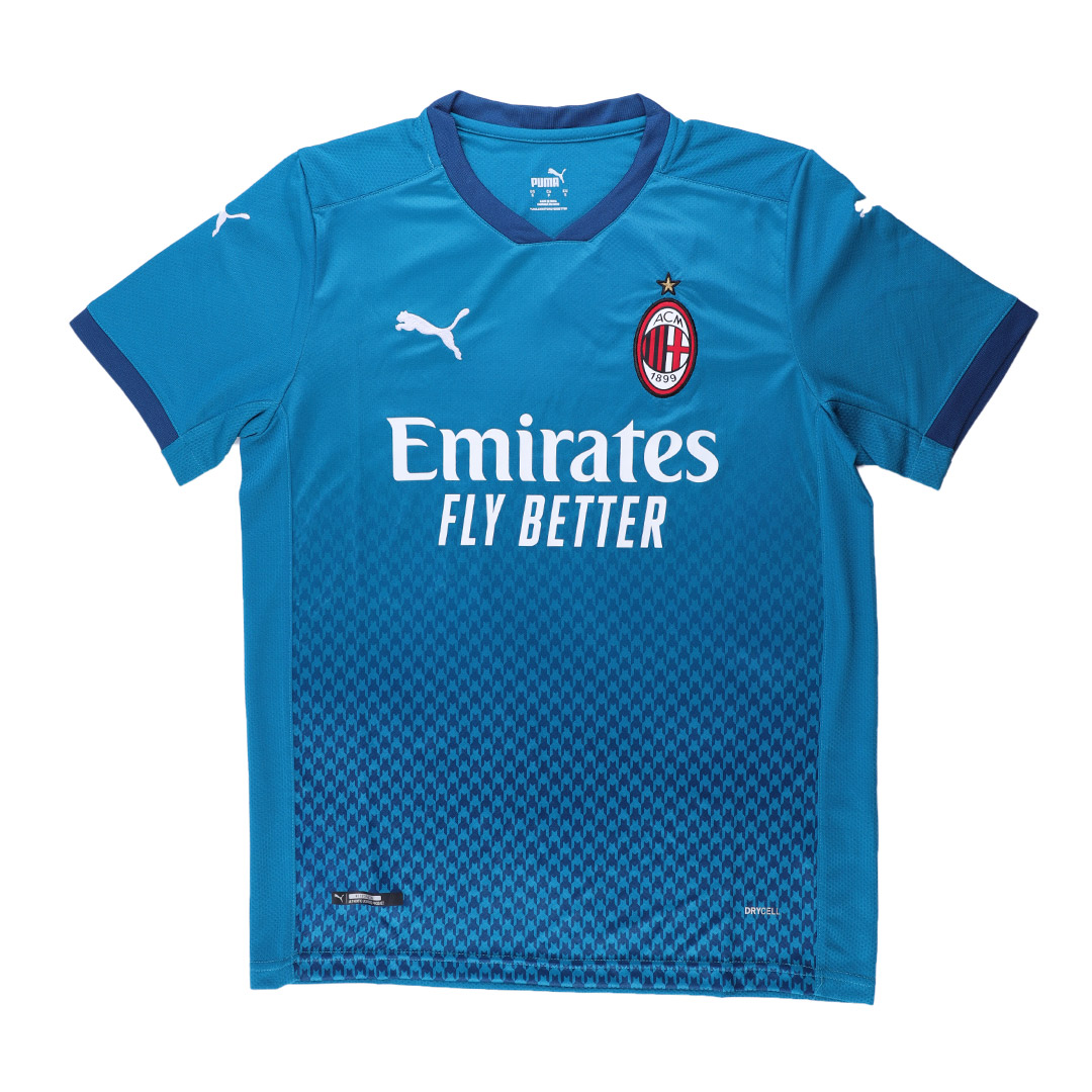 AC Milan Third Away Kit 2020/21 By Puma | Gogoalshop