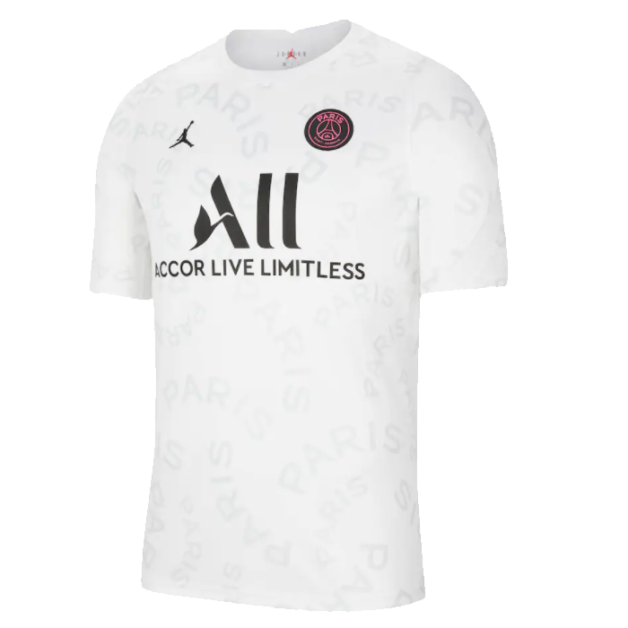 Replica Psg Pre Match Jersey 21 22 By Jordan Gogoalshop