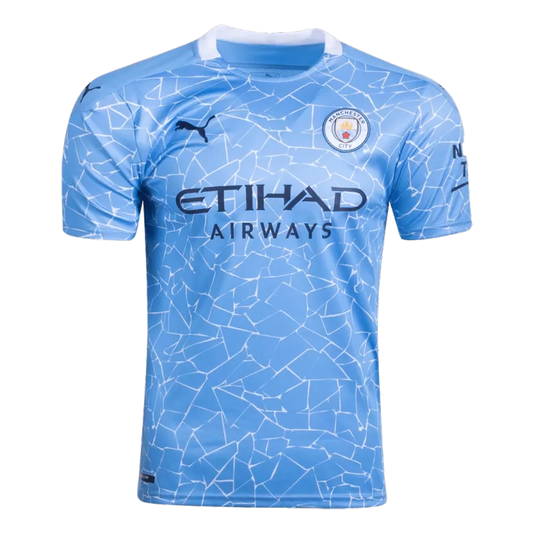 2022/23 Kids PUMA Joao Cancelo Manchester City Home Jersey