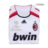 Vintage Soccer Jersey KAKA' #22 AC Milan Away 2006/07-UCL - gogoalshop