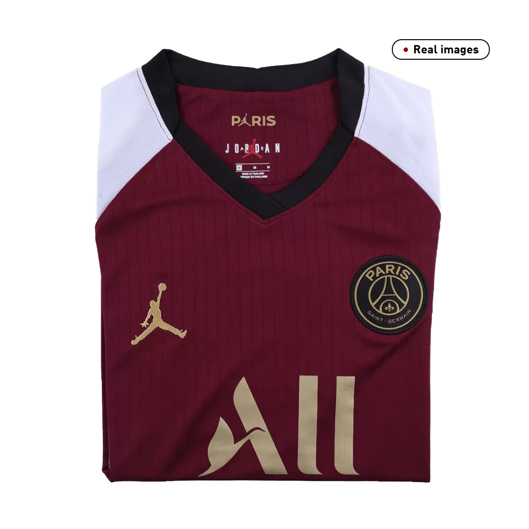 Messi PSG 22/23 Away Kids Kit - SoccerArmor 