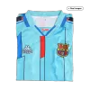 Vintage Soccer Jersey Barcelona Away 1996/97 - gogoalshop