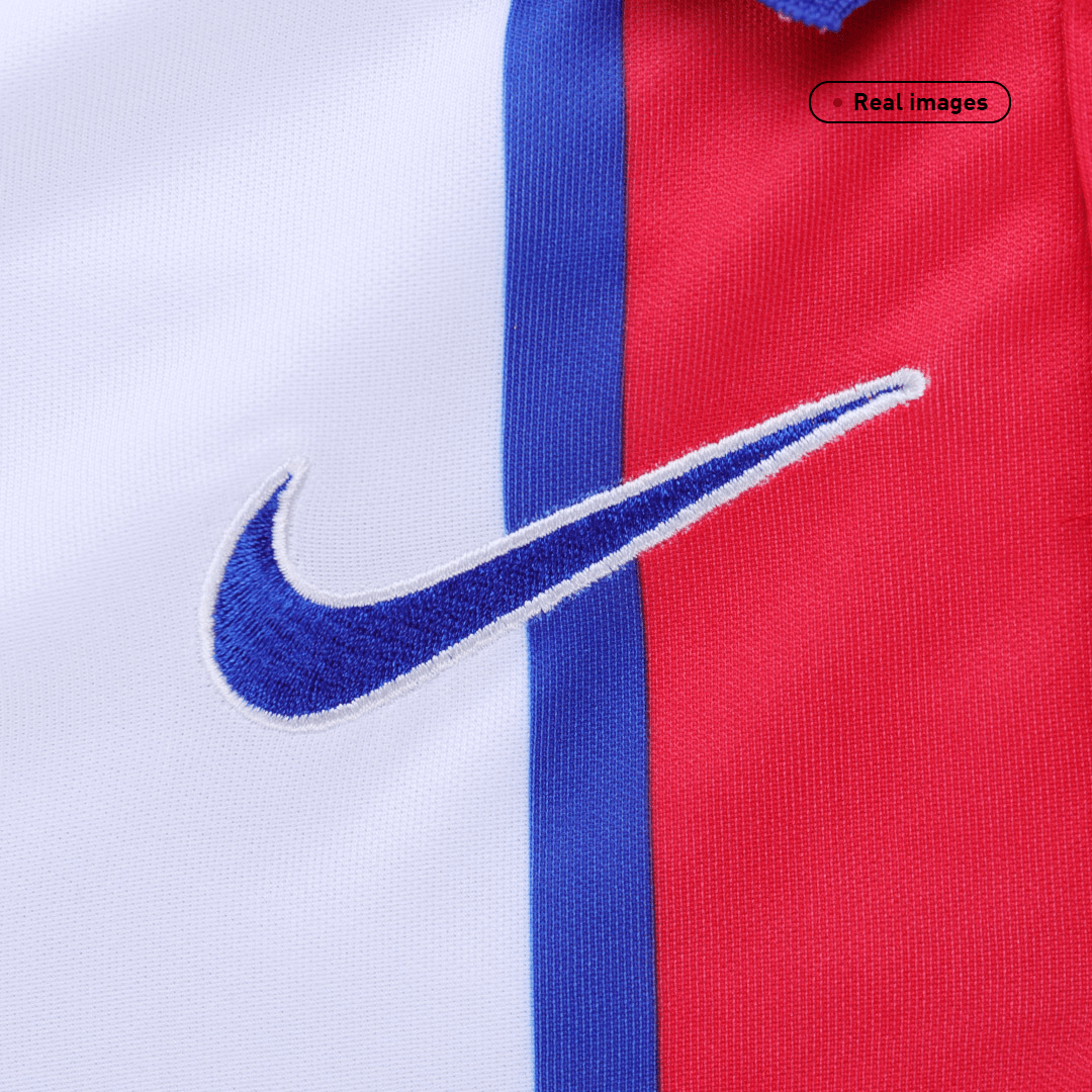 Replica Nike MBAPPÉ #7 PSG Away Soccer Jersey 2020/21